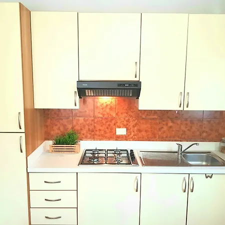 Apartman Bright -sorgente Pool 1 *